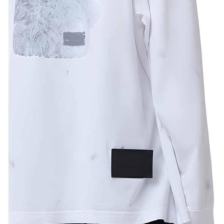 Худи WE11DONE FW22 - изображение 4