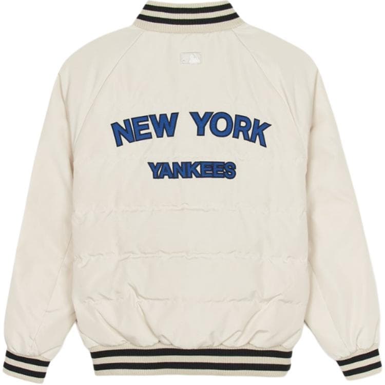 Зимняя куртка MLB VARSITY RIB LIGHT SHORT DOWN JKT - изображение 2