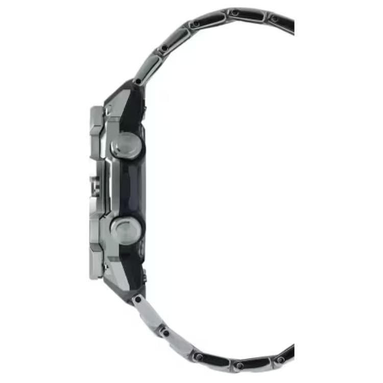 Часы CASIO GST B 400 Коллекция Стальной Сердце Четвертое поколение 200 м Водонепроницаемый Солнечный Кварцевый Механизм - изображение 4