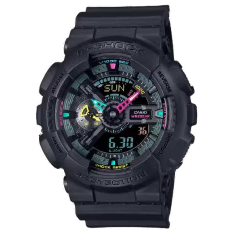 Часы CASIO110 200 - изображение 1