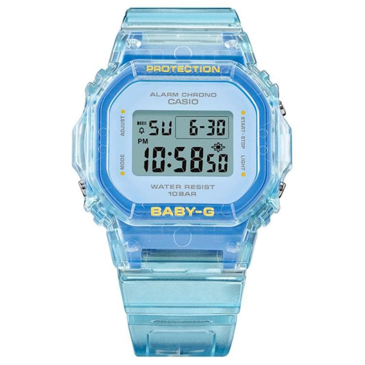 Часы Casio Baby-G - изображение 4