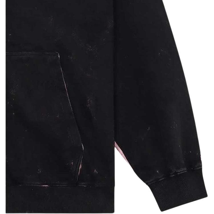 Куртка WE11DONE FW23 Куртка Унисекс Черная - изображение 4