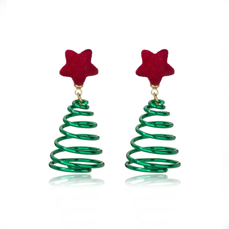 Серьги Серьги QLADY Серебряные игла S925 пробы женские - изображение 1