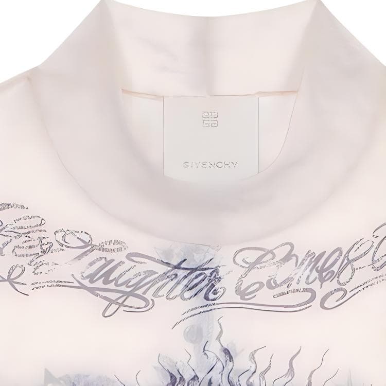 Футболка Givenchy SS21 T - изображение 2