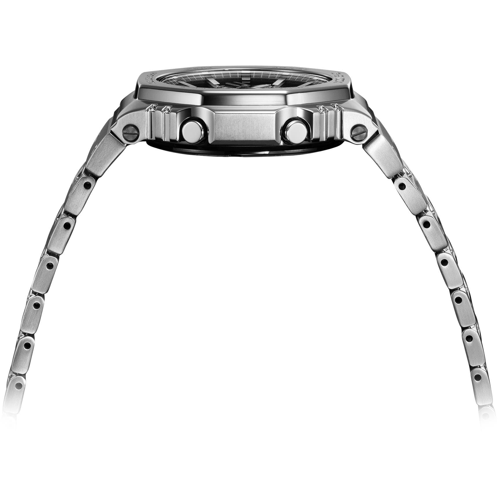 Часы G-SHOCK 200 49.8*44.4*12.8mm GM-B2100D-1A - изображение 7