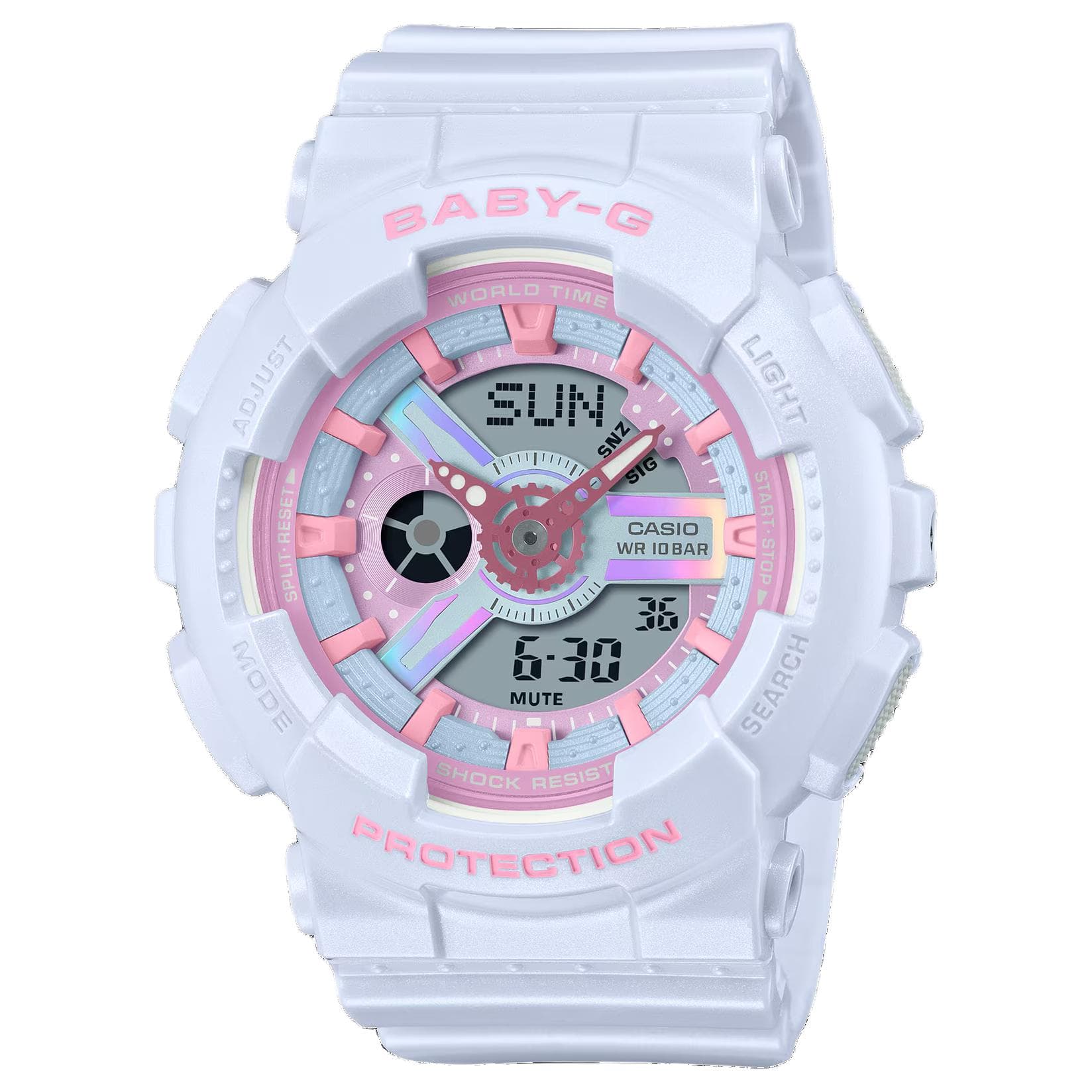 Часы CASIO Baby-G - изображение 1