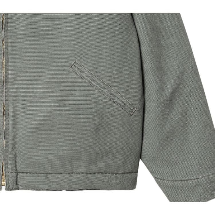 Куртка Carhartt WIP Detroit Jacket Smoke Green - изображение 4