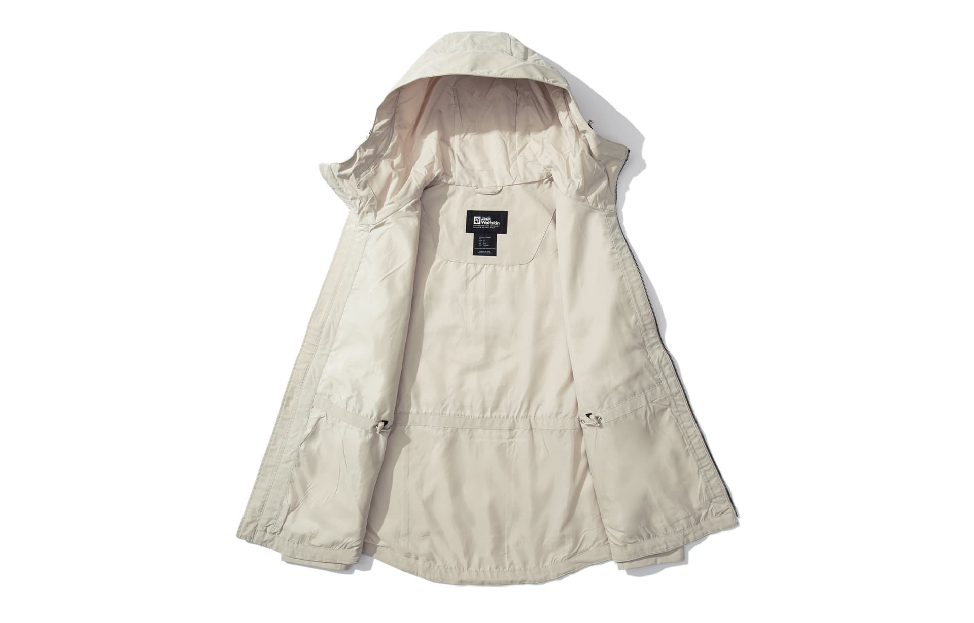 Куртка Jack Wolfskin Logo - изображение 3