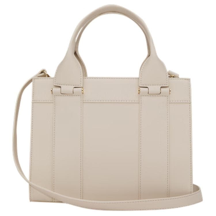 Сумка LOVE MOSCHINO Beige Shoulder Bag - изображение 2