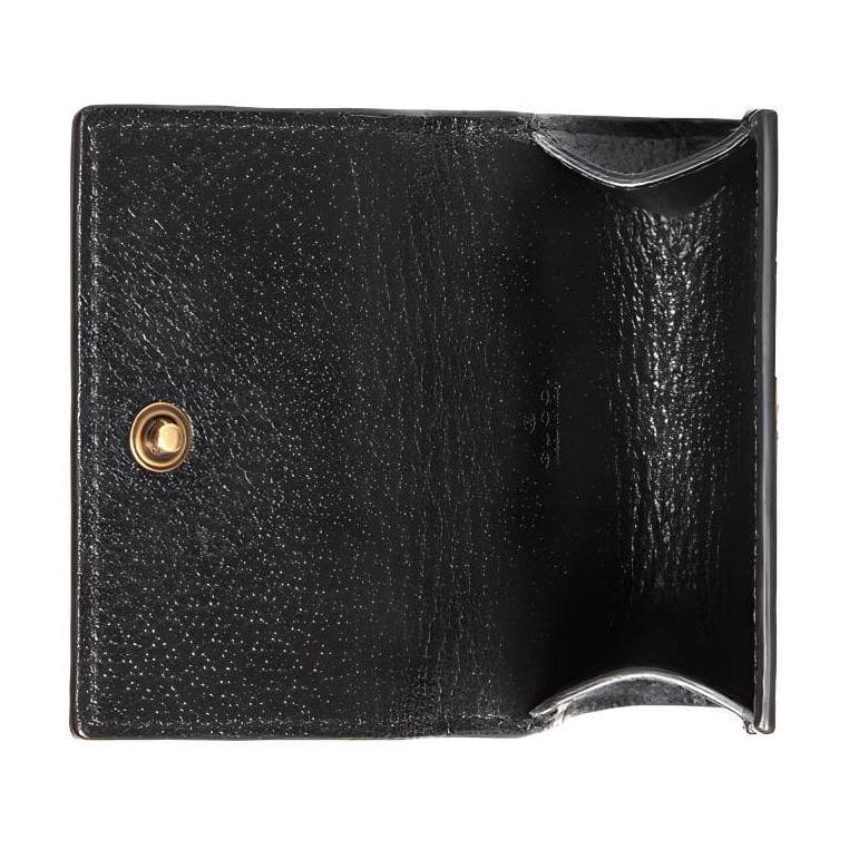 Сумка для наушников Gucci GG Marmont AirPods Case Black - изображение 4