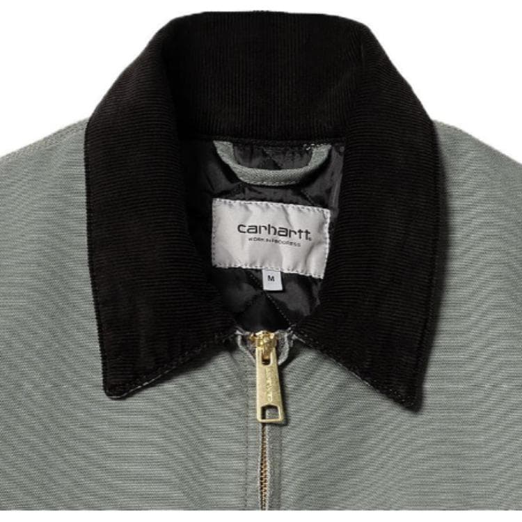 Куртка Carhartt WIP Detroit Jacket Smoke Green - изображение 3