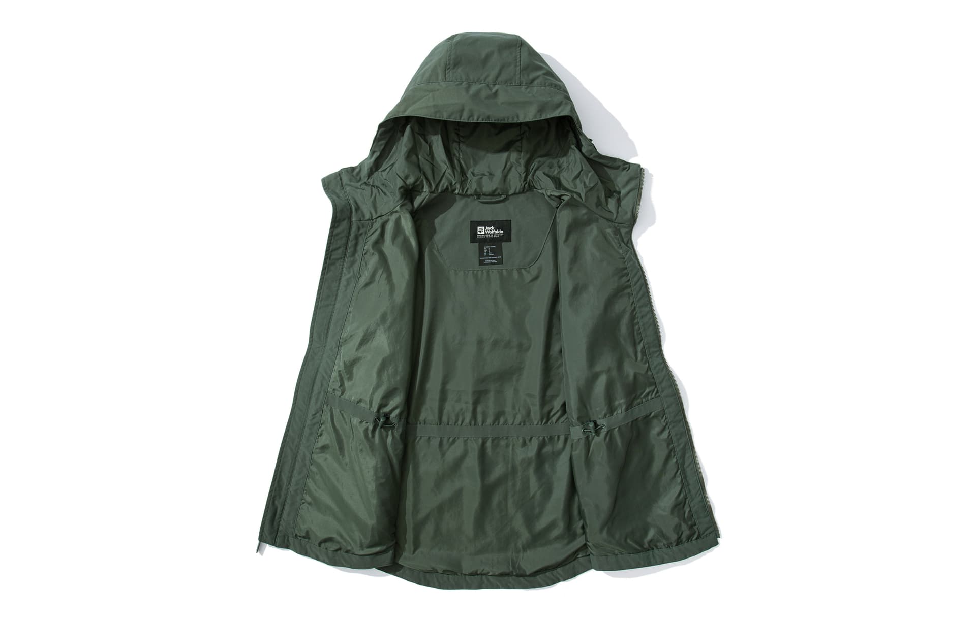 Куртка Jack Wolfskin Logo - изображение 6