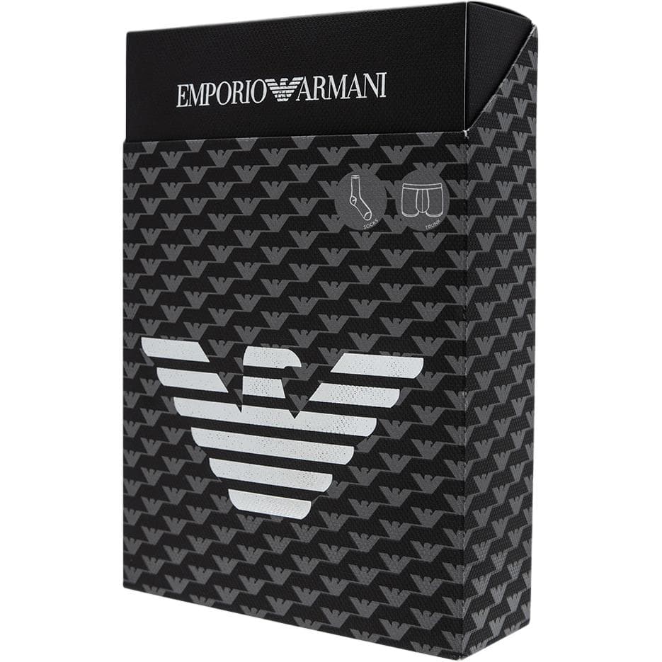 Трусы EMPORIO ARMANI FW24 Logo 2 - изображение 7