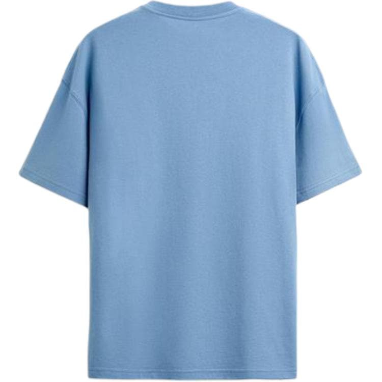 Футболка ZARA Nanushka Синий Мужские T-рубашки - изображение 2