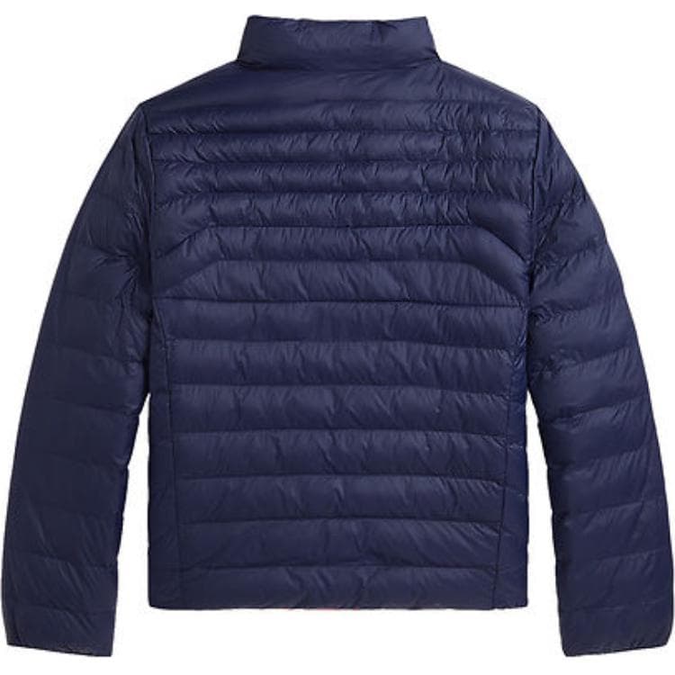 Polo Ralph Lauren Хлопковый пуховик синий детский - изображение 2