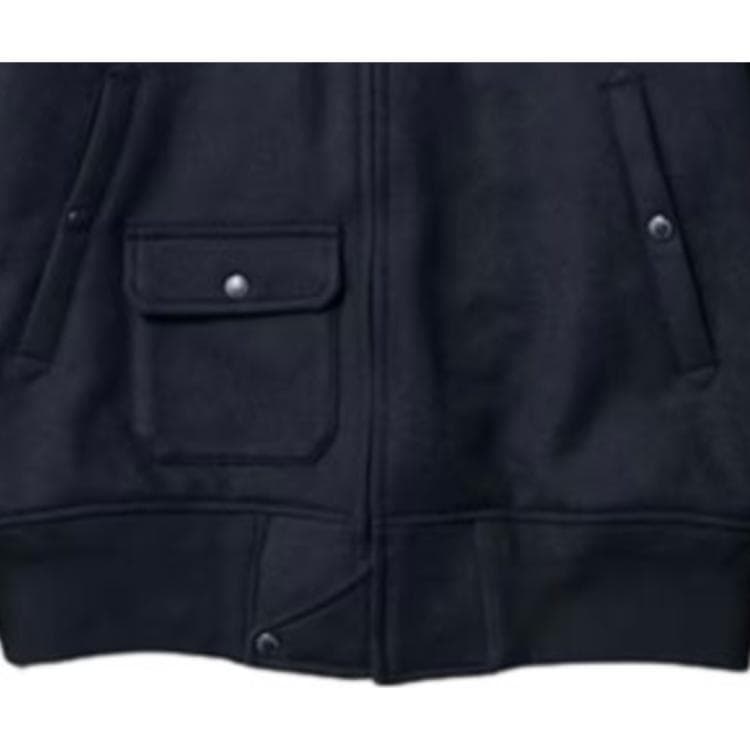 Куртка UNIQLO x Engineered Garments FW23 Navy Jacket - изображение 4