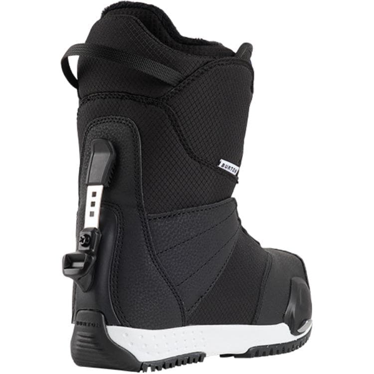 BURTON Step on SMALLS Сноубутсы Стальная проволока Застежка Детские - изображение 2