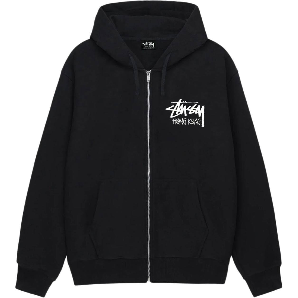 Куртка Stussy FW24 logo — фото 2