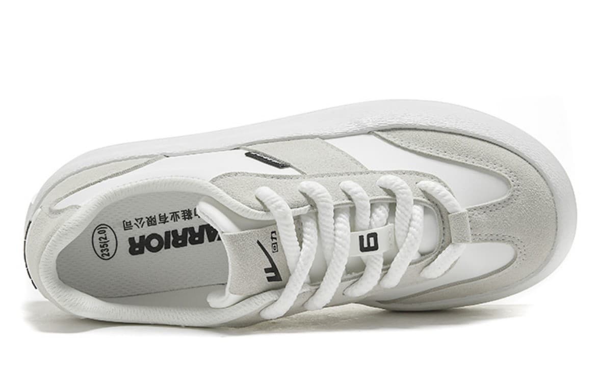Кроссовки Warrior 3.5cm - изображение 3