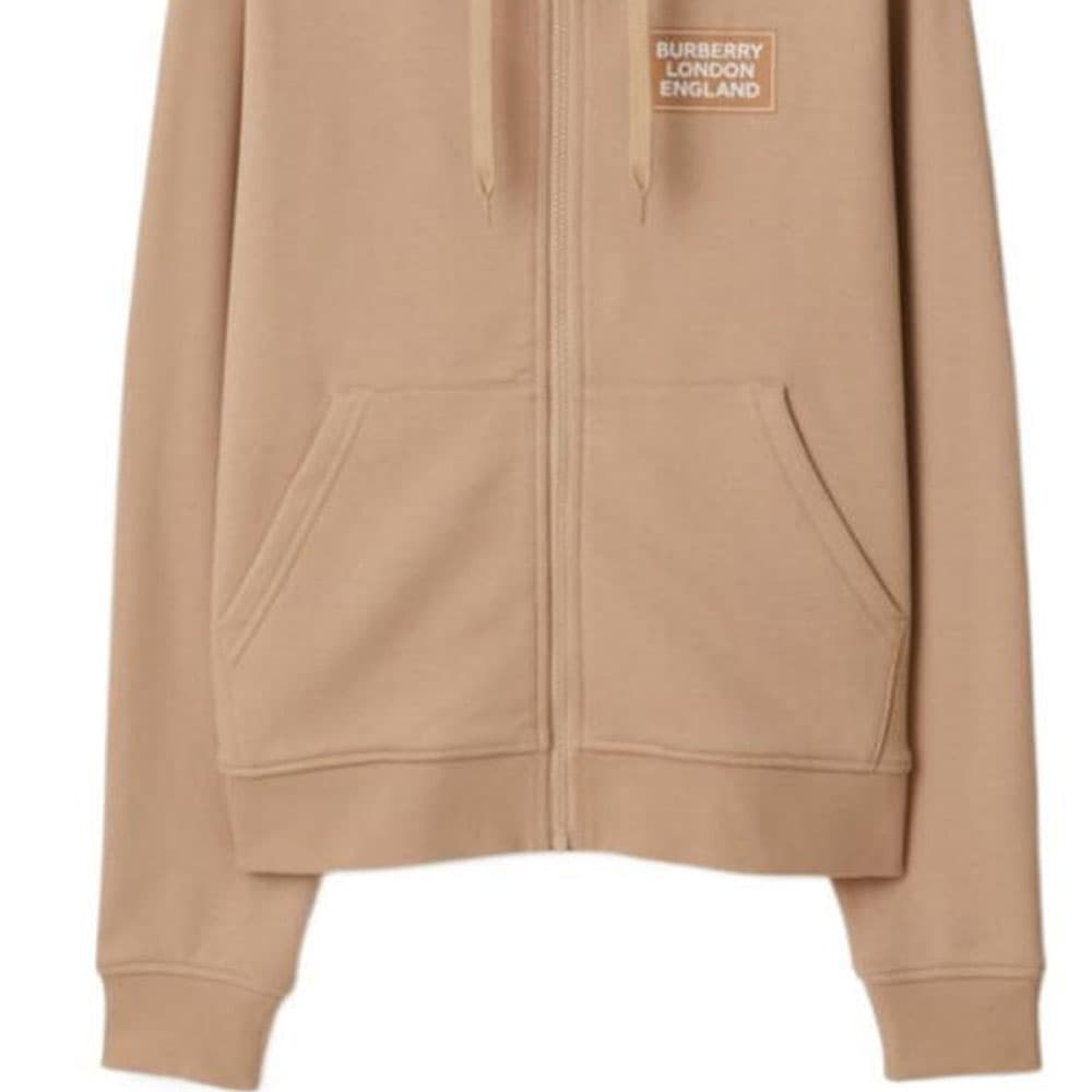 Худи Burberry Толстовка Мужской абрикос - изображение 4