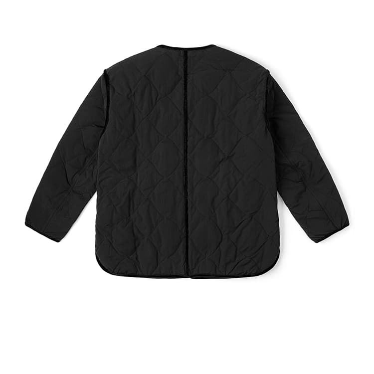 Пуховик Lee FW24 Пуховик Женский Черный - изображение 3