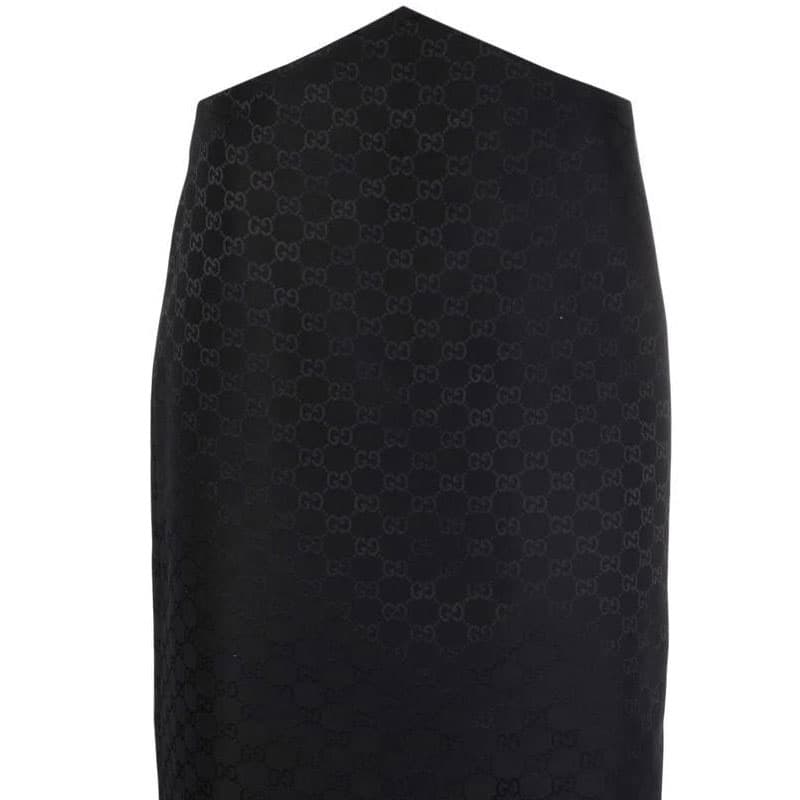 Юбка GUCCI SS22 Logo - изображение 2