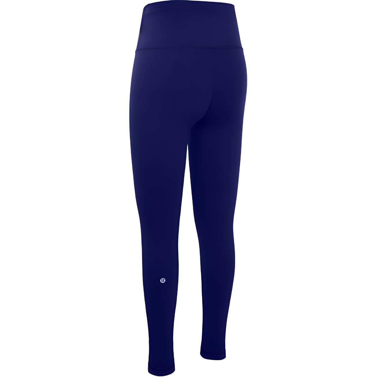 Штаны lululemon Wunder train Everlux 26" - изображение 3