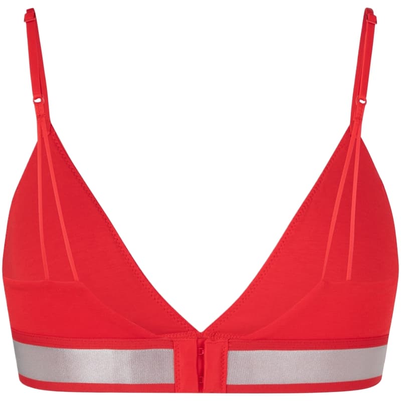 Бюстгальтер Бюстгальтер Calvin Klein женский Carmine - изображение 2