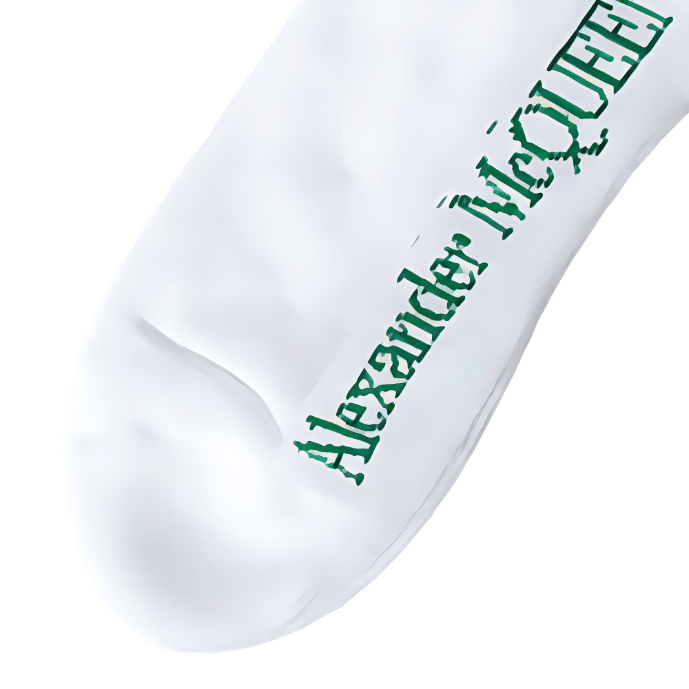 Носки Alexander McQueen Logo 1 - изображение 4