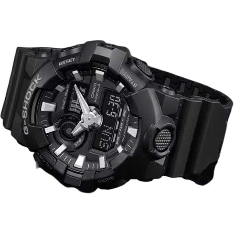 Часы CASIO G-SHOCK GA-700-1B - изображение 2
