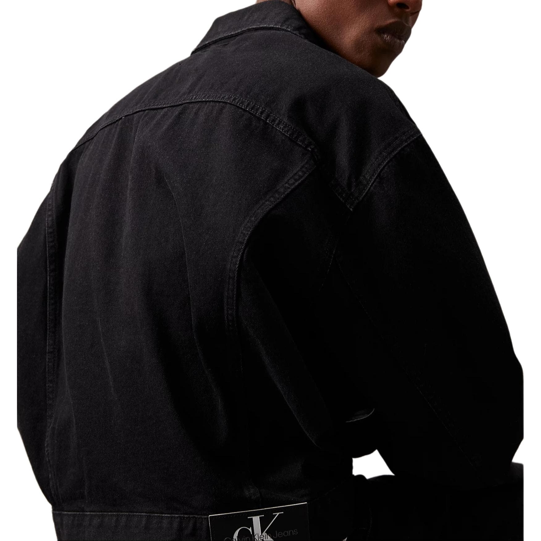 Джинсовая куртка Calvin Klein Jeans - изображение 4