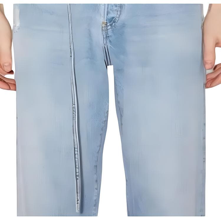 Штаны Acne Studios 1991 TOJ - изображение 6