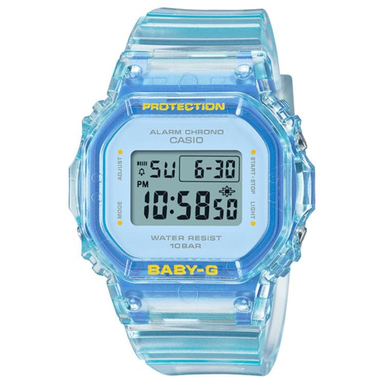 Часы Casio Baby-G - изображение 1