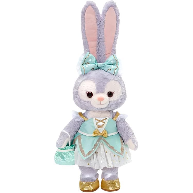 Мягкая игрушка Disney Duffy и друзья Звездная мечта Мелодия Коллекция Куклы Мягкая игрушка Шанхайский Дисней H32,5cm - изображение 1