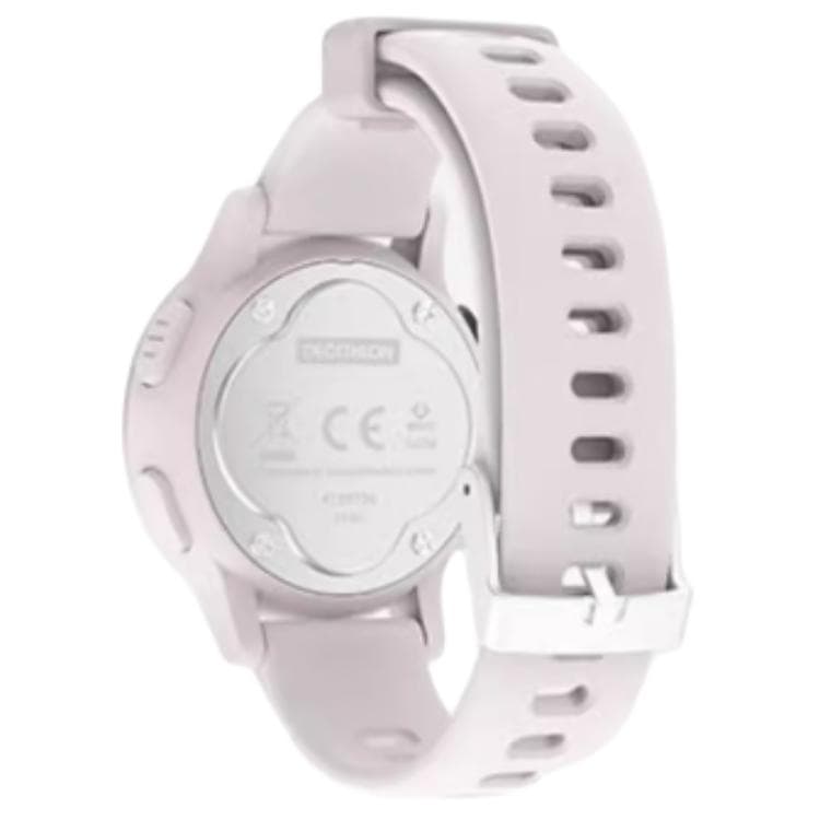 Часы DECATHLON W500 Collection Электронный механизм Смола Шнуровка Часы Унисекс Черный циферблат 50 м Водонепроницаемость - изображение 9