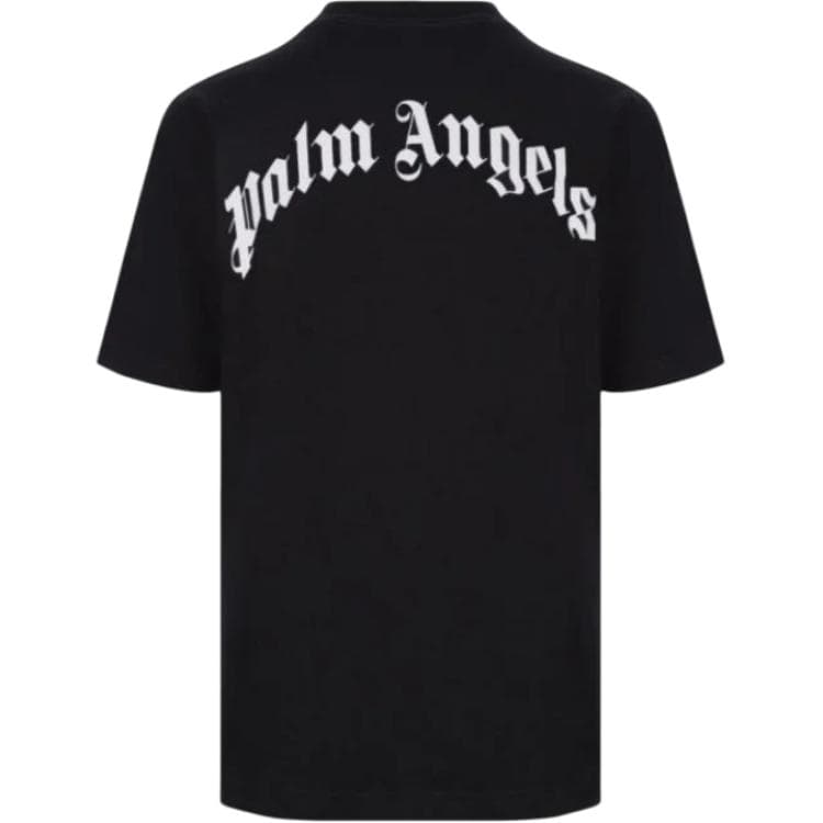 Футболка PALM ANGELS SS22 LogoT - изображение 2
