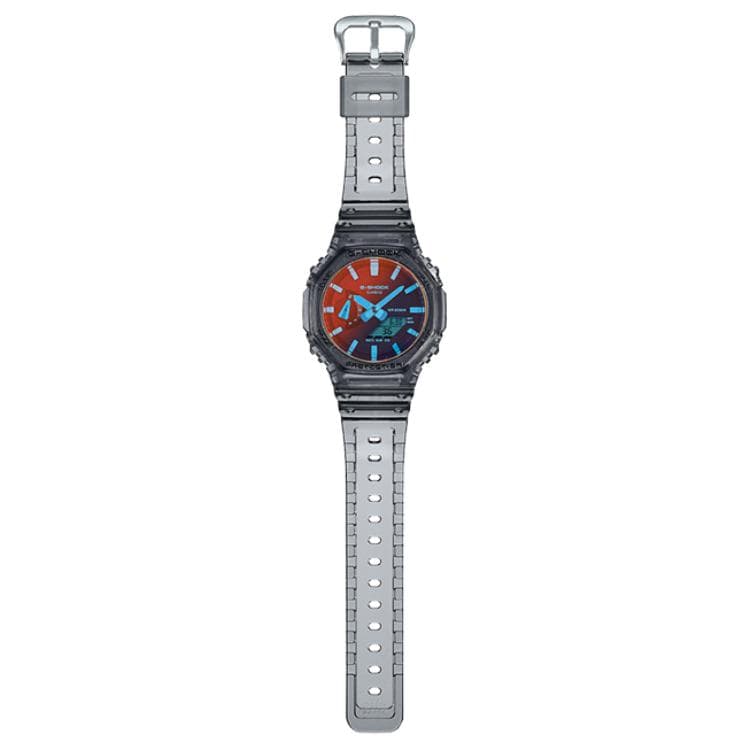 Часы CASIO2100 200m - изображение 3