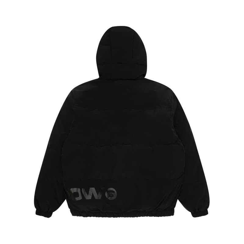 Зимняя куртка Aape FW23 - изображение 2