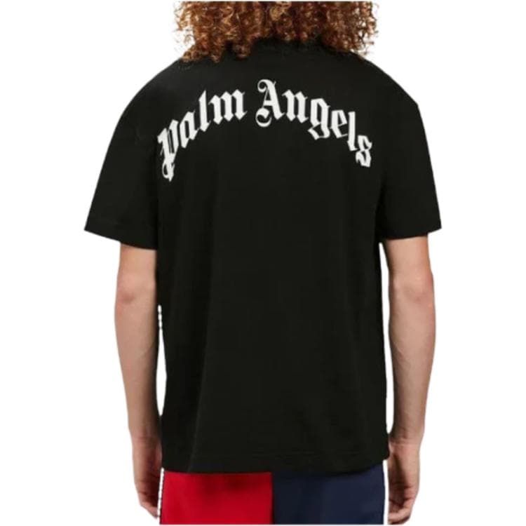 Футболка PALM ANGELS SS22 LogoT - изображение 3