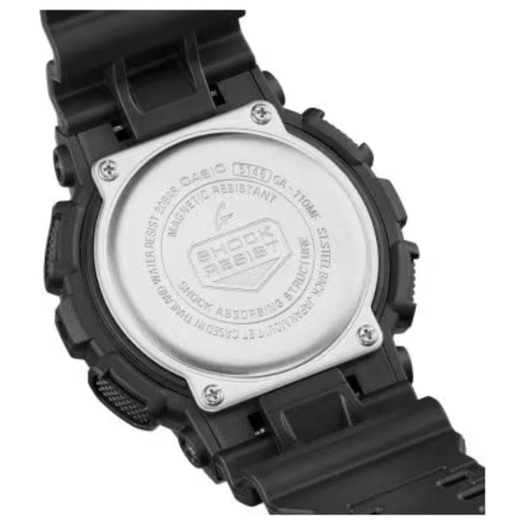 Часы CASIO110 200 - изображение 6