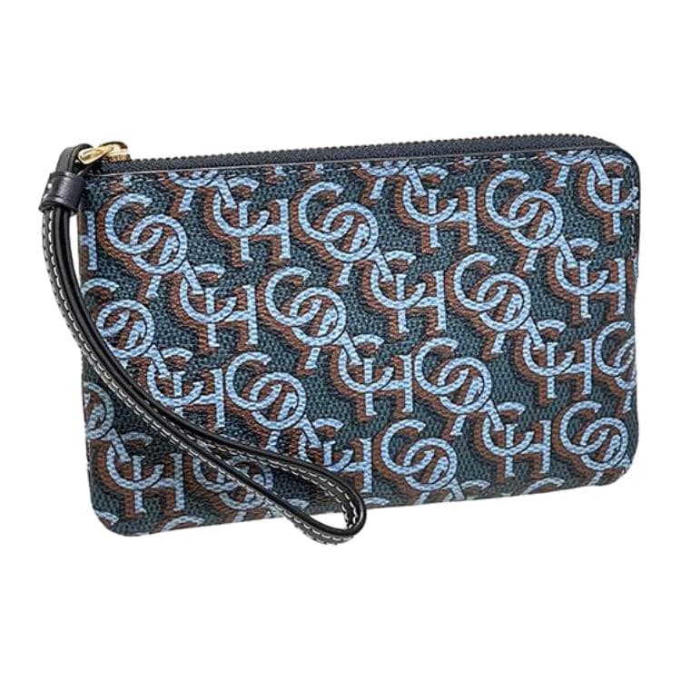 Сумка COACH Corner Zip 16 - изображение 3