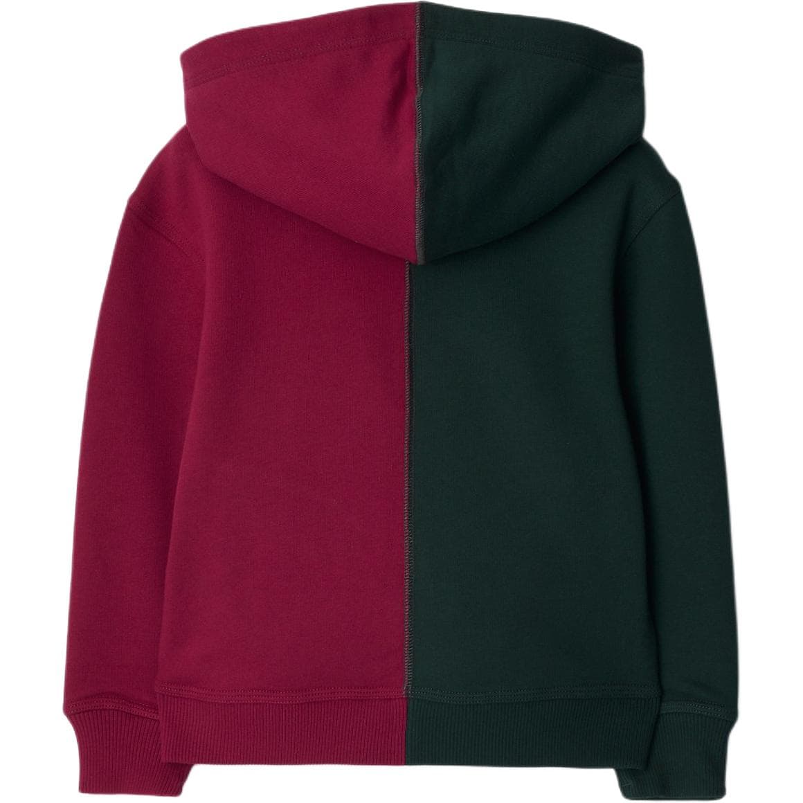 Burberry FW24 Толстовка Малиново-красное Детское - изображение 2