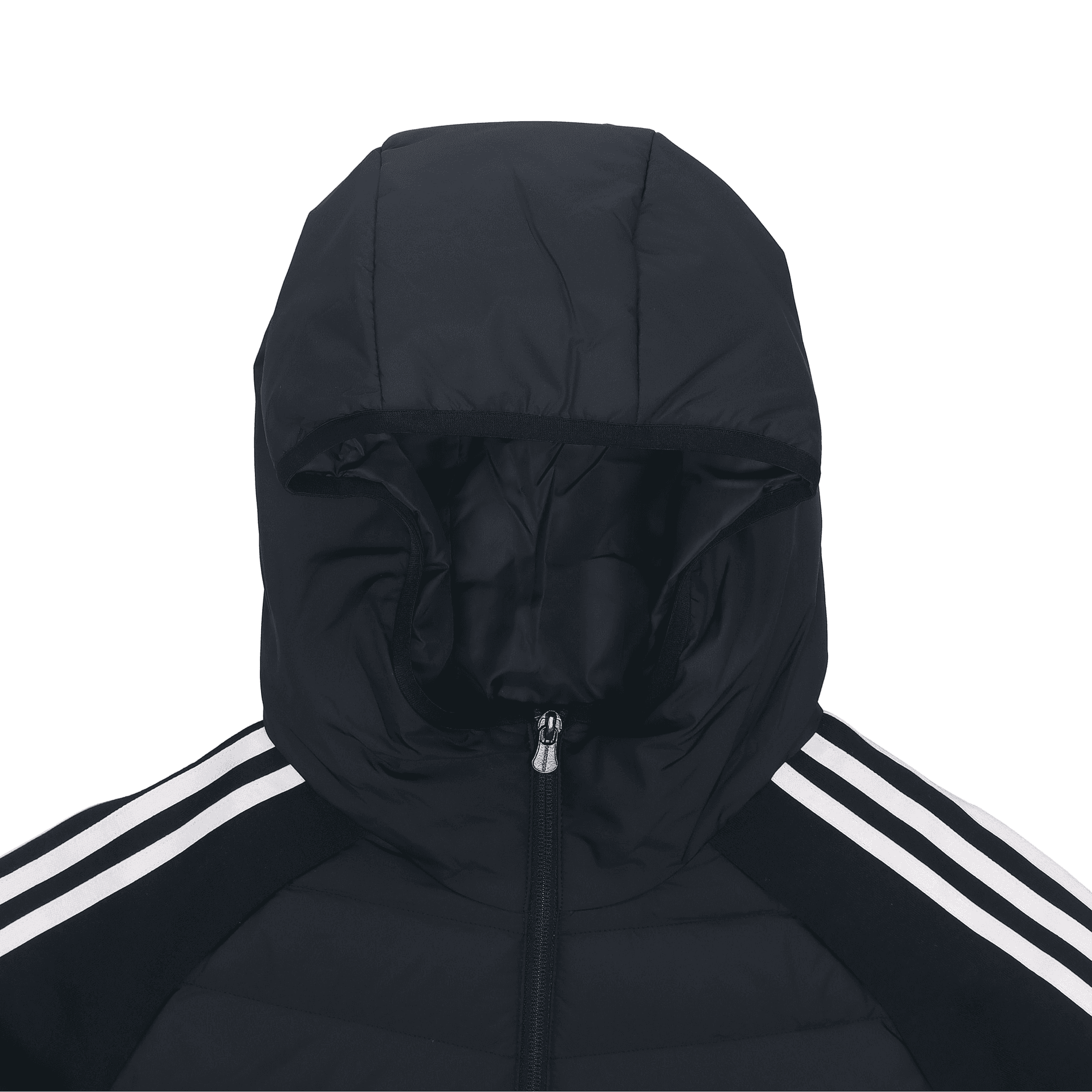 Зимняя куртка adidas neo M Dwn Hybrd Jkt - изображение 3