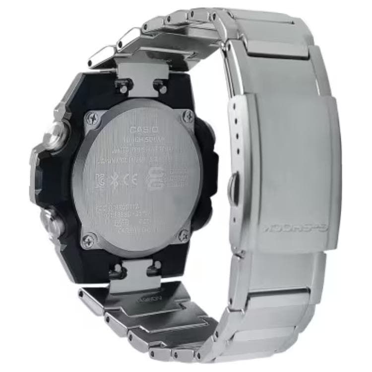Часы CASIO GST B 400 Коллекция Стальной Сердце Четвертое поколение 200 м Водонепроницаемый Солнечный Кварцевый Механизм - изображение 3