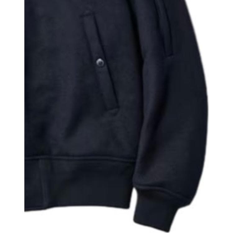 Куртка UNIQLO x Engineered Garments FW23 Navy Jacket - изображение 3