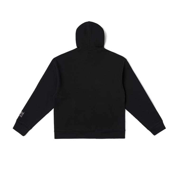 Худи Lee FW24 Hoodie Black - изображение 2