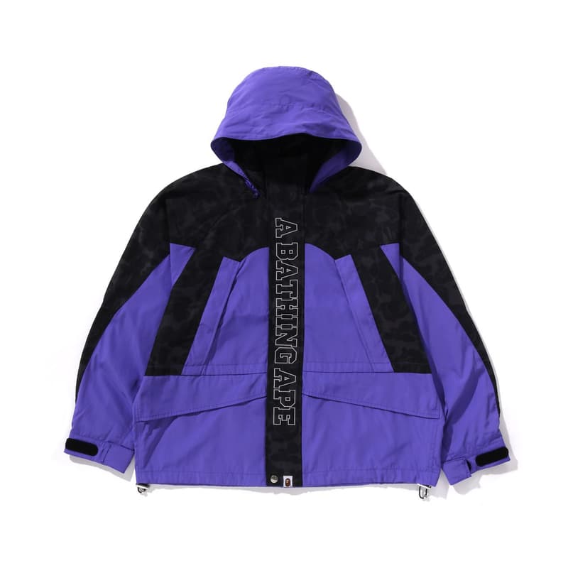 Куртка A BATHING APE FW24 Куртки и Пальто Мужской - изображение 2