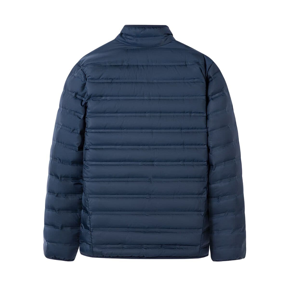Зимняя куртка Columbia City Outdoor Collection Мужской пуховик темно-синий - изображение 2