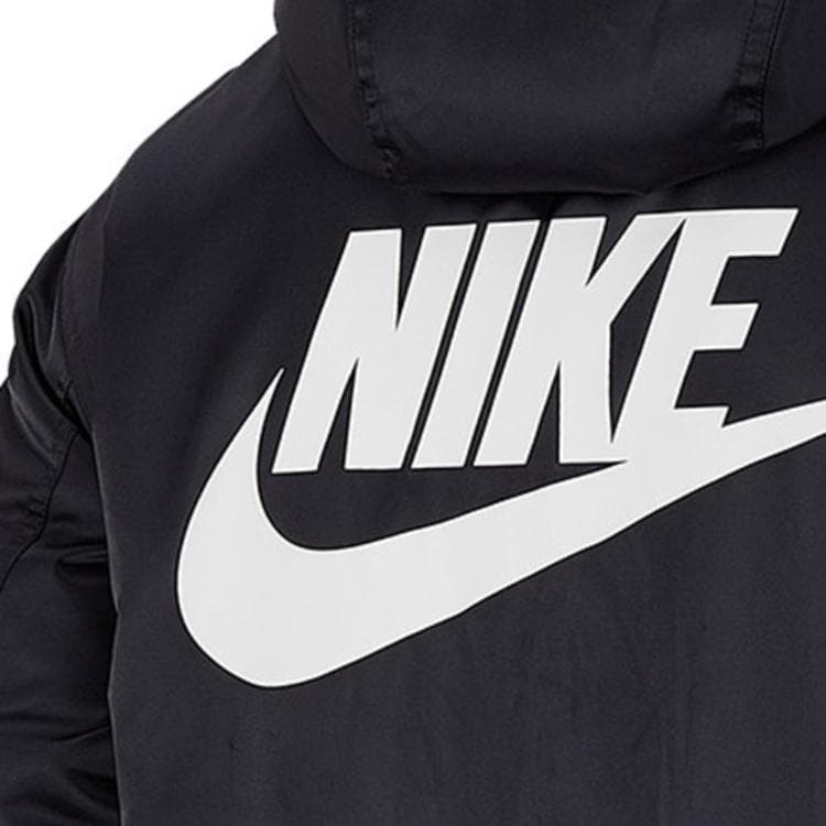 Зимняя куртка пуховик Nike NSW Synthetic-Fill - изображение 3