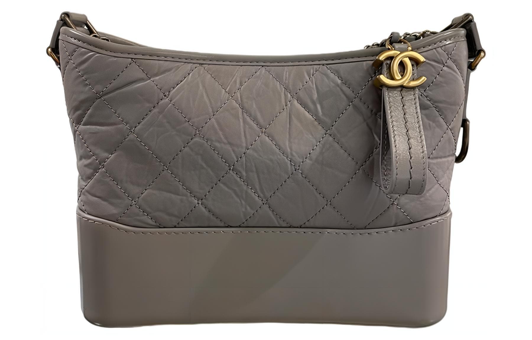 Сумка через плечо CHANEL Gabrielle Hobo - изображение 1